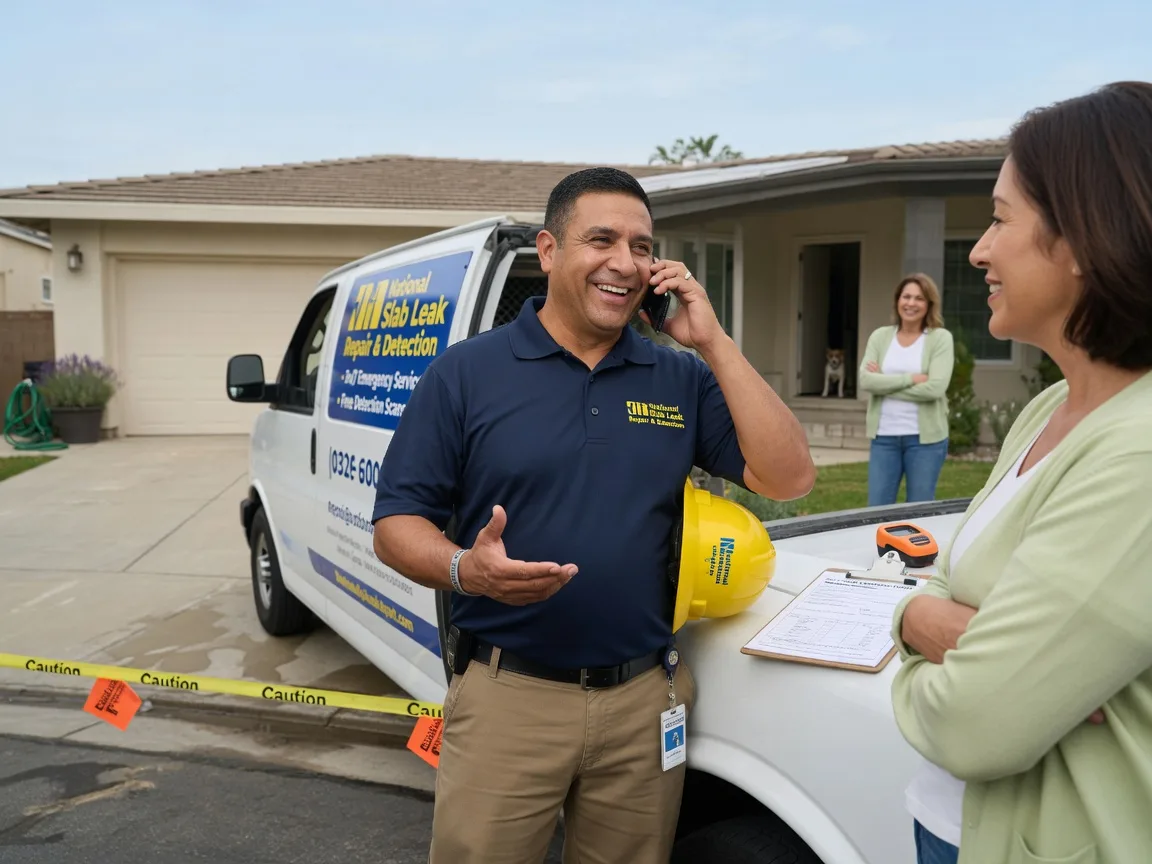 Slab Leak Detection Ruther Glen, VA FAQs