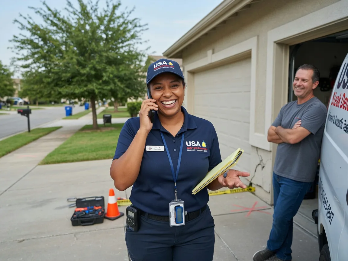 Slab Leak Repair Ruther Glen, VA FAQs